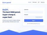 Perfect Panel Script V2 0 Smm Panel Script Download Begpl