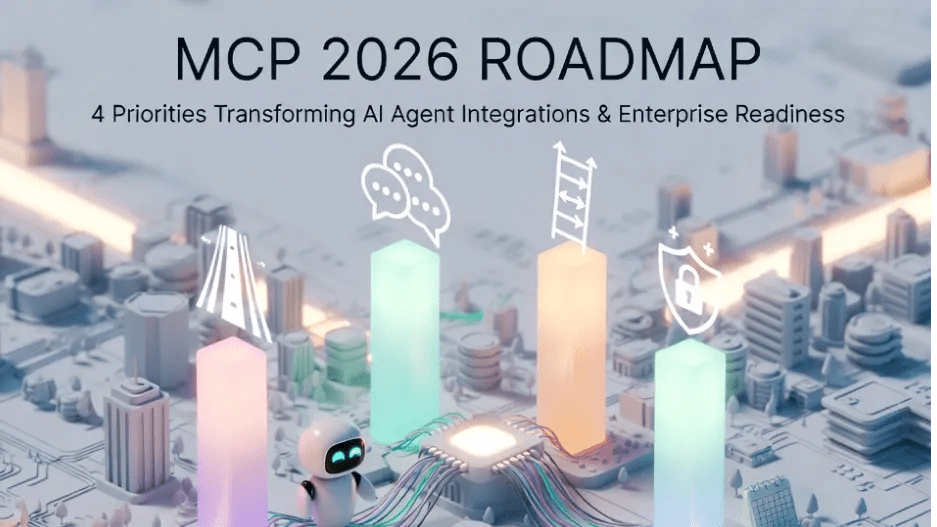 MCP Roadmap 2026 Official Priorities For Model Context Protocol EGC7wgUW3