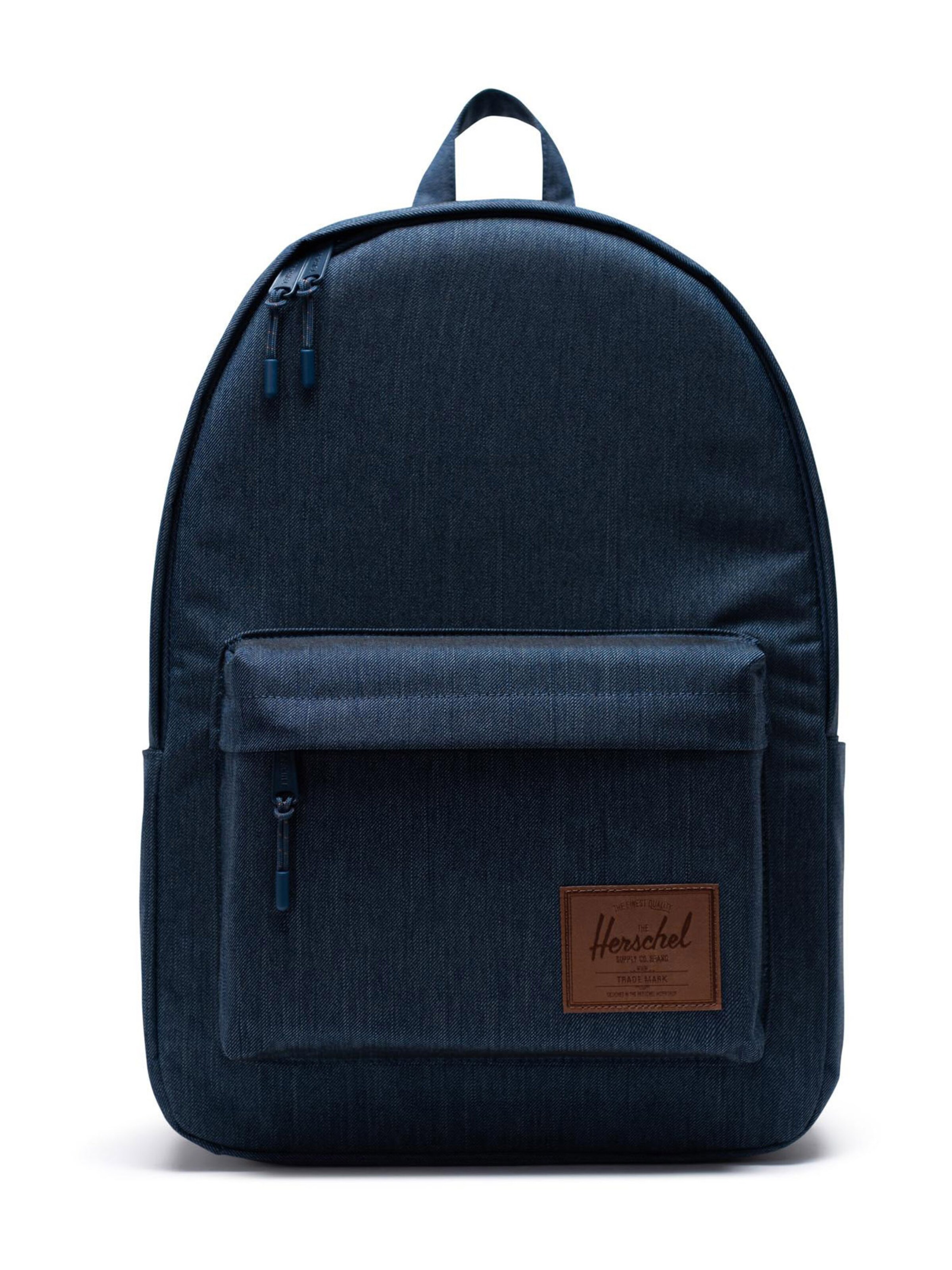 Herschel Backpack In Dark Blue About You