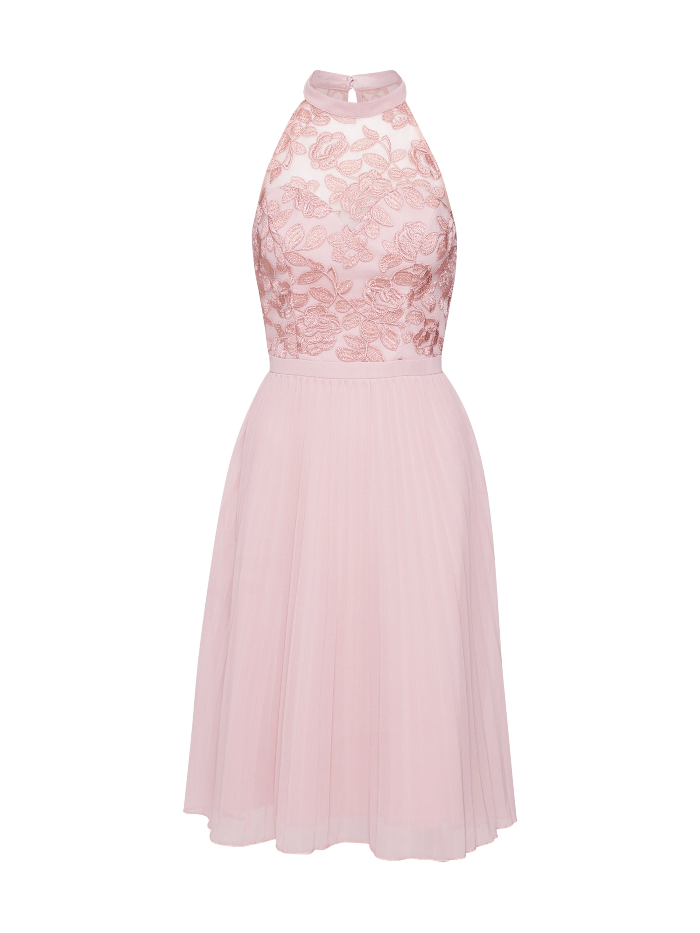 Chi Chi London Kleid In Rosa About You