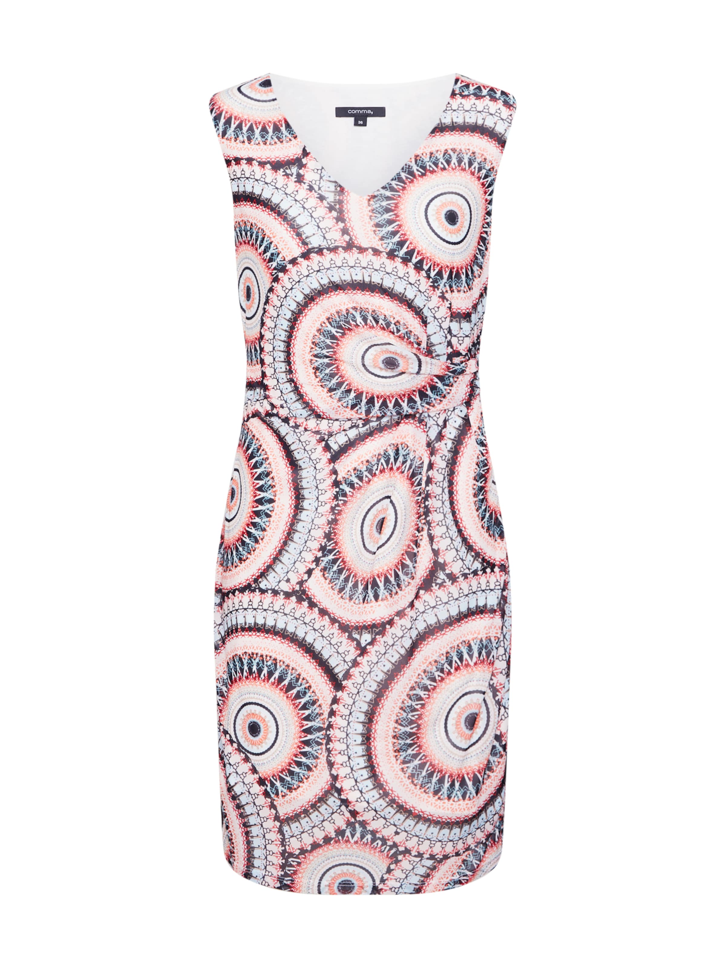 Comma Sommerkleid In Mischfarben About You