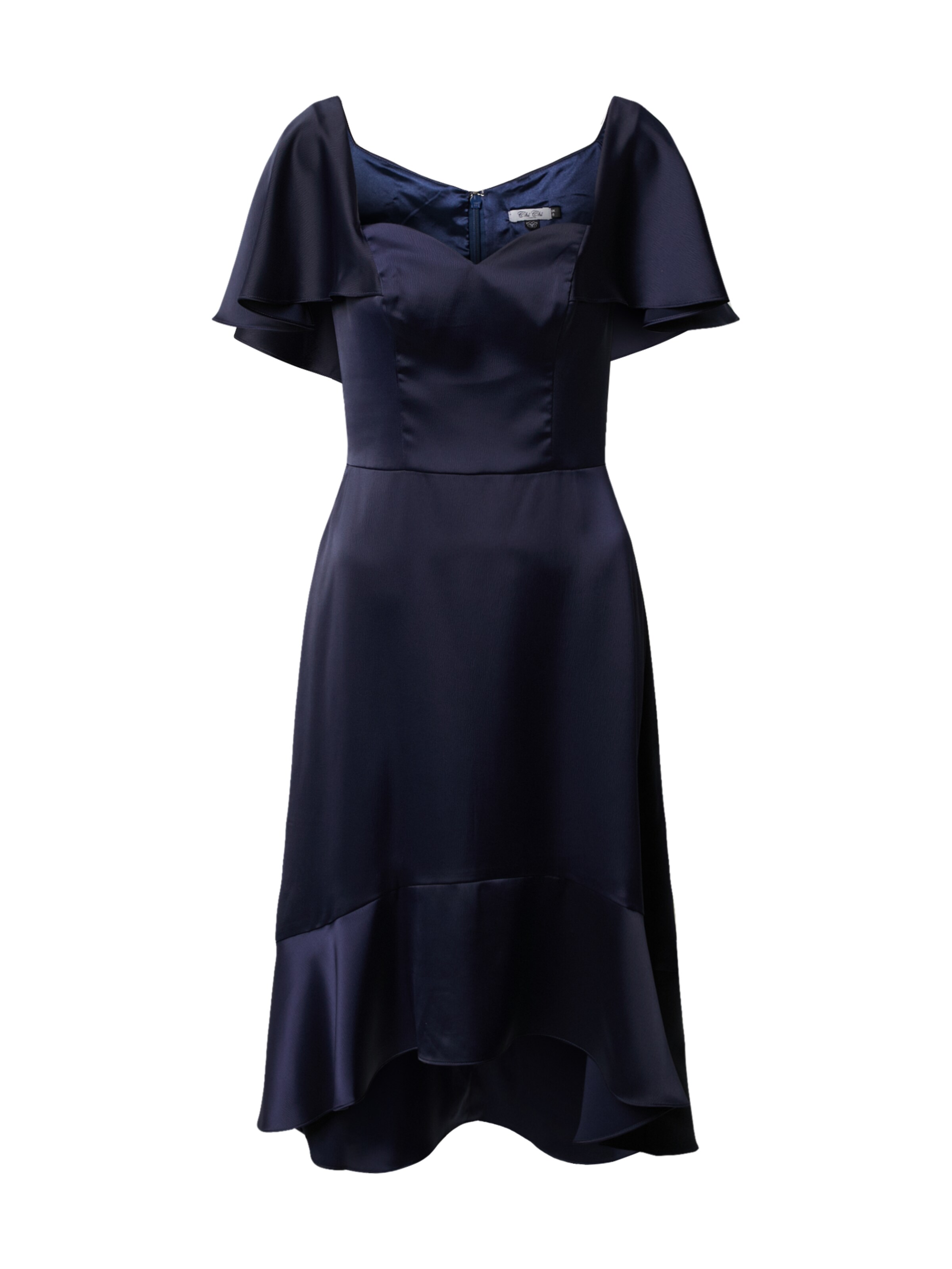 Chi Chi London Kleid Chi Chi Alaena Dress In Navy About You