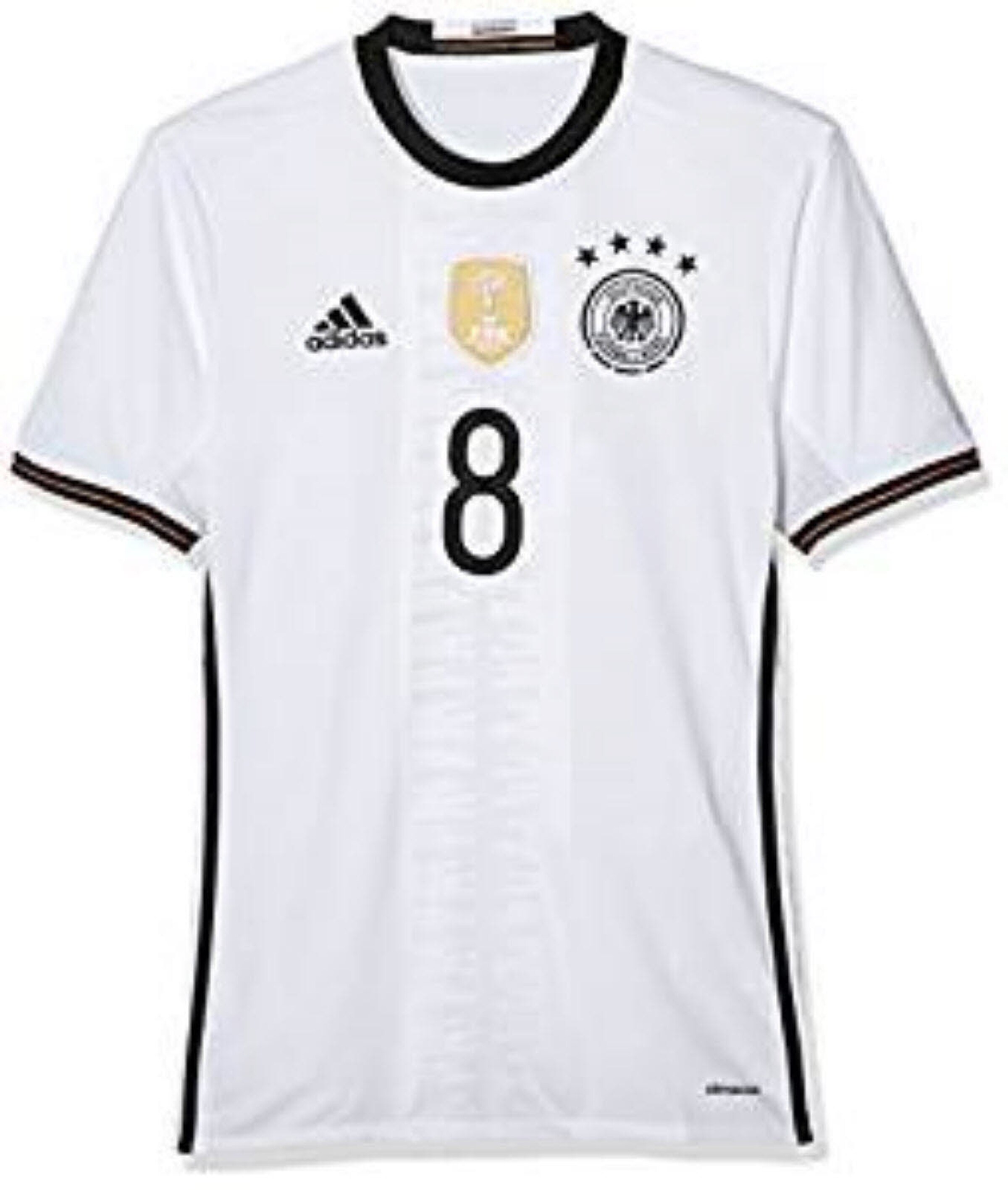 Dfb Trikot Schwarz Weiß : ADIDAS PERFORMANCE Trikot 'DFB Home' in schwarz / weiß ...