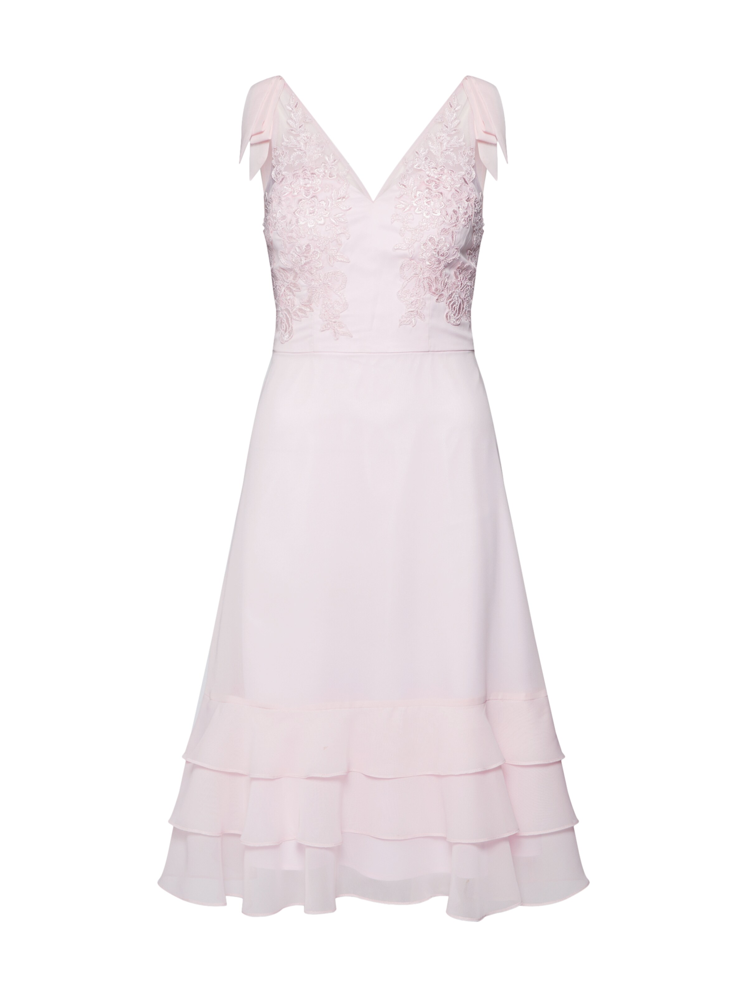 Chi Chi London Kleid Elliana In Rosa About You