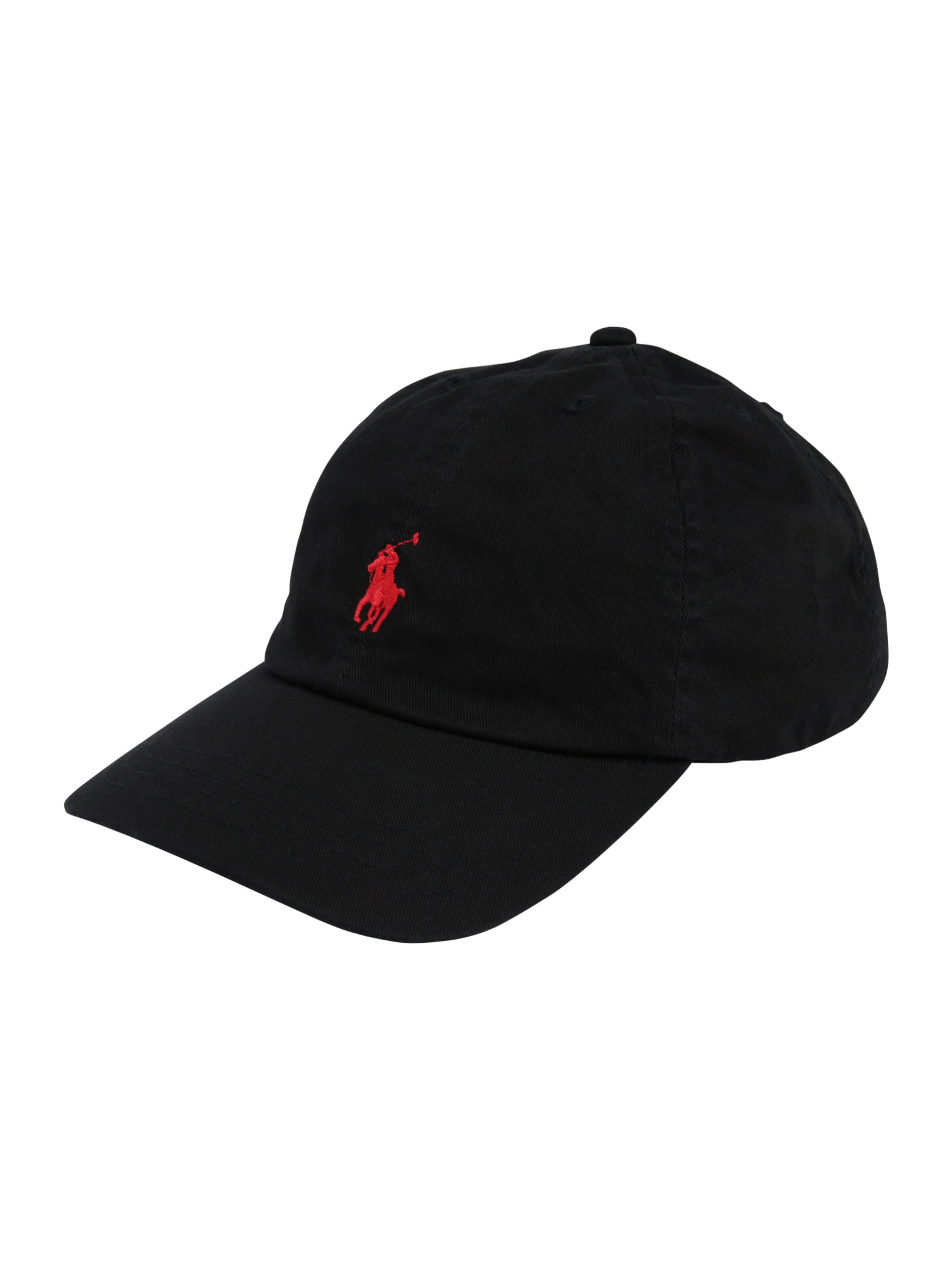 Polo Ralph Lauren Chapéu 'CLSC CAPAPPAREL' em preto