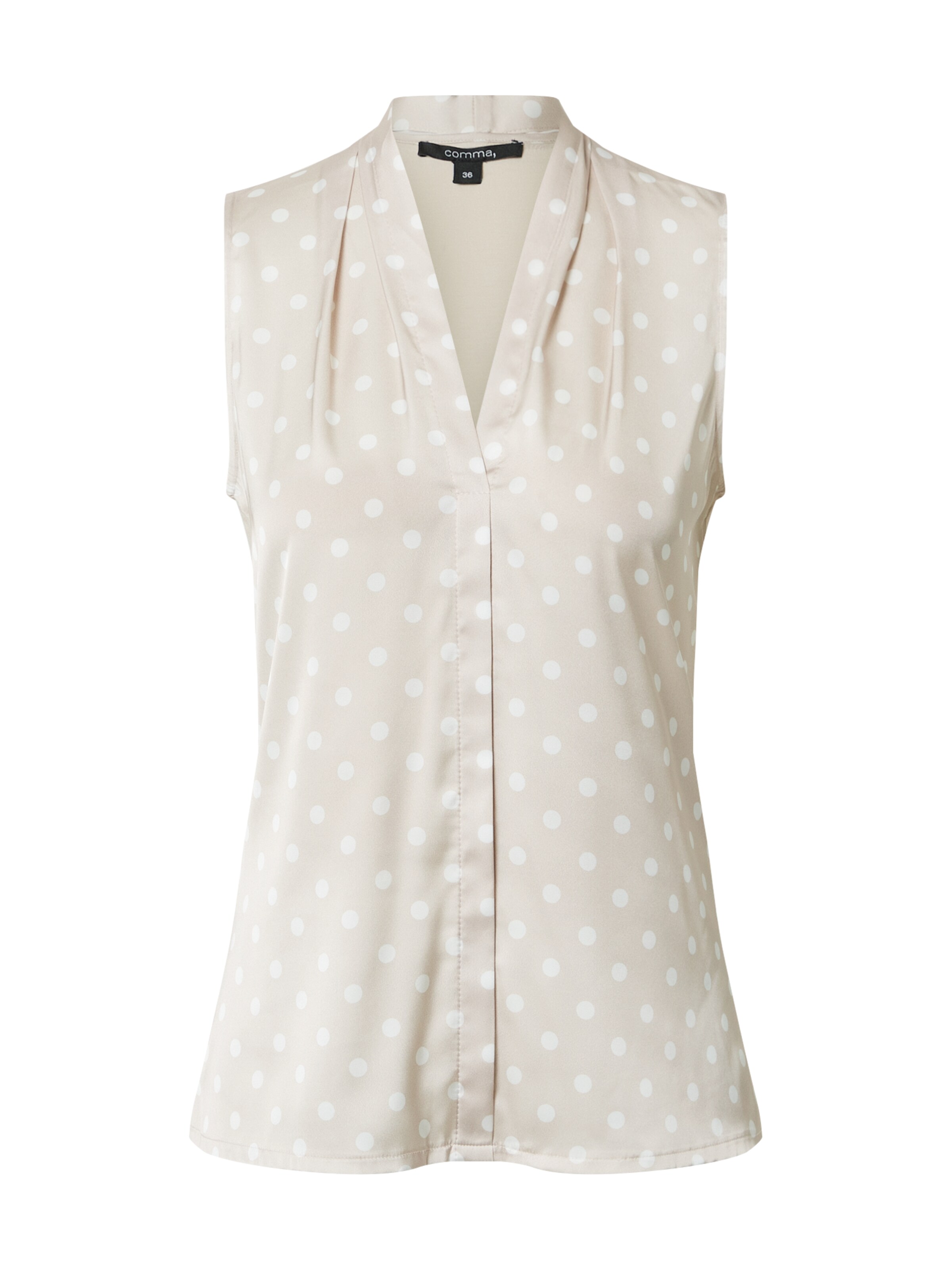 Comma Top In Beige About You