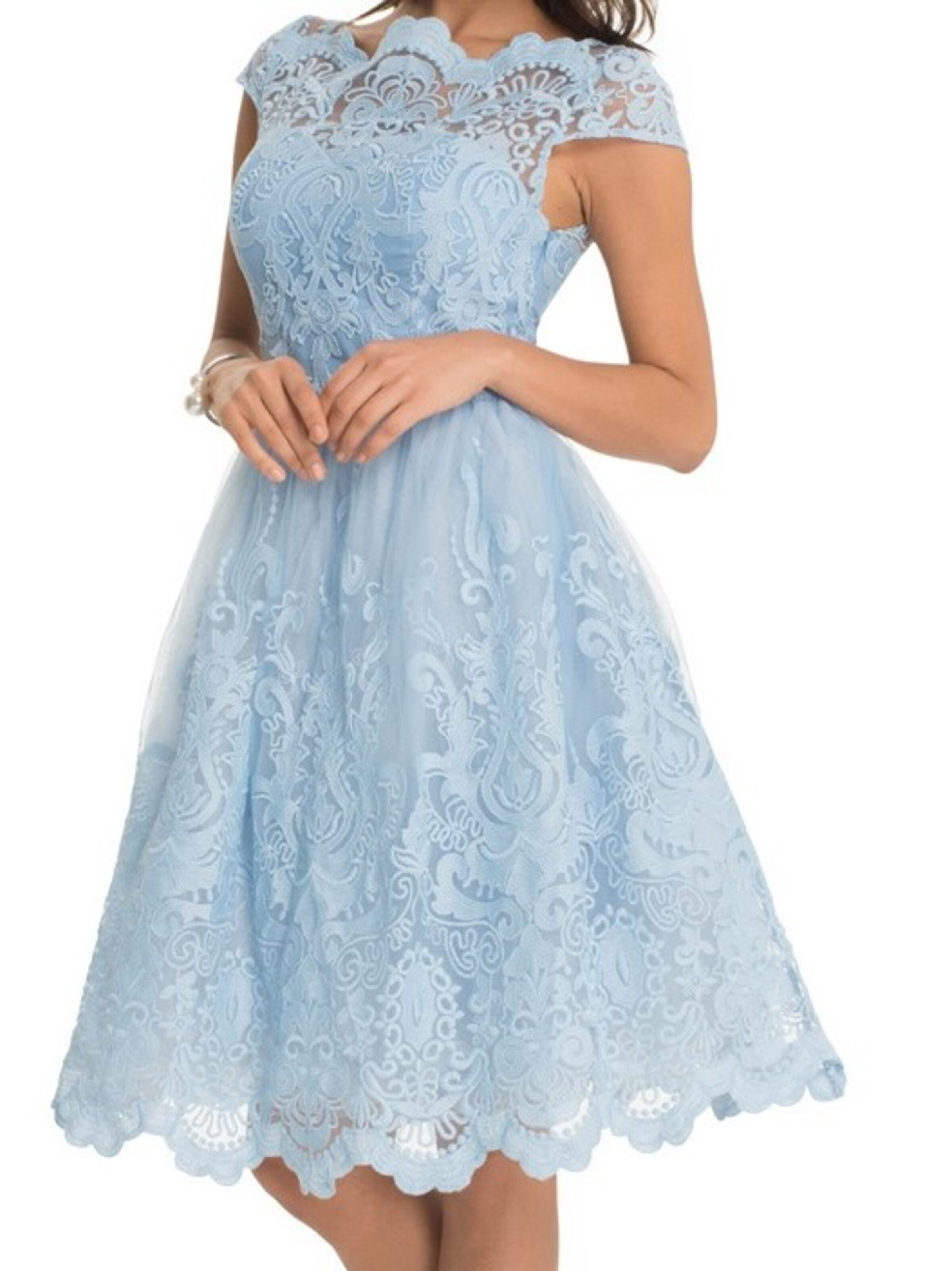 Chi Chi London Kleider Im About You Online Shop