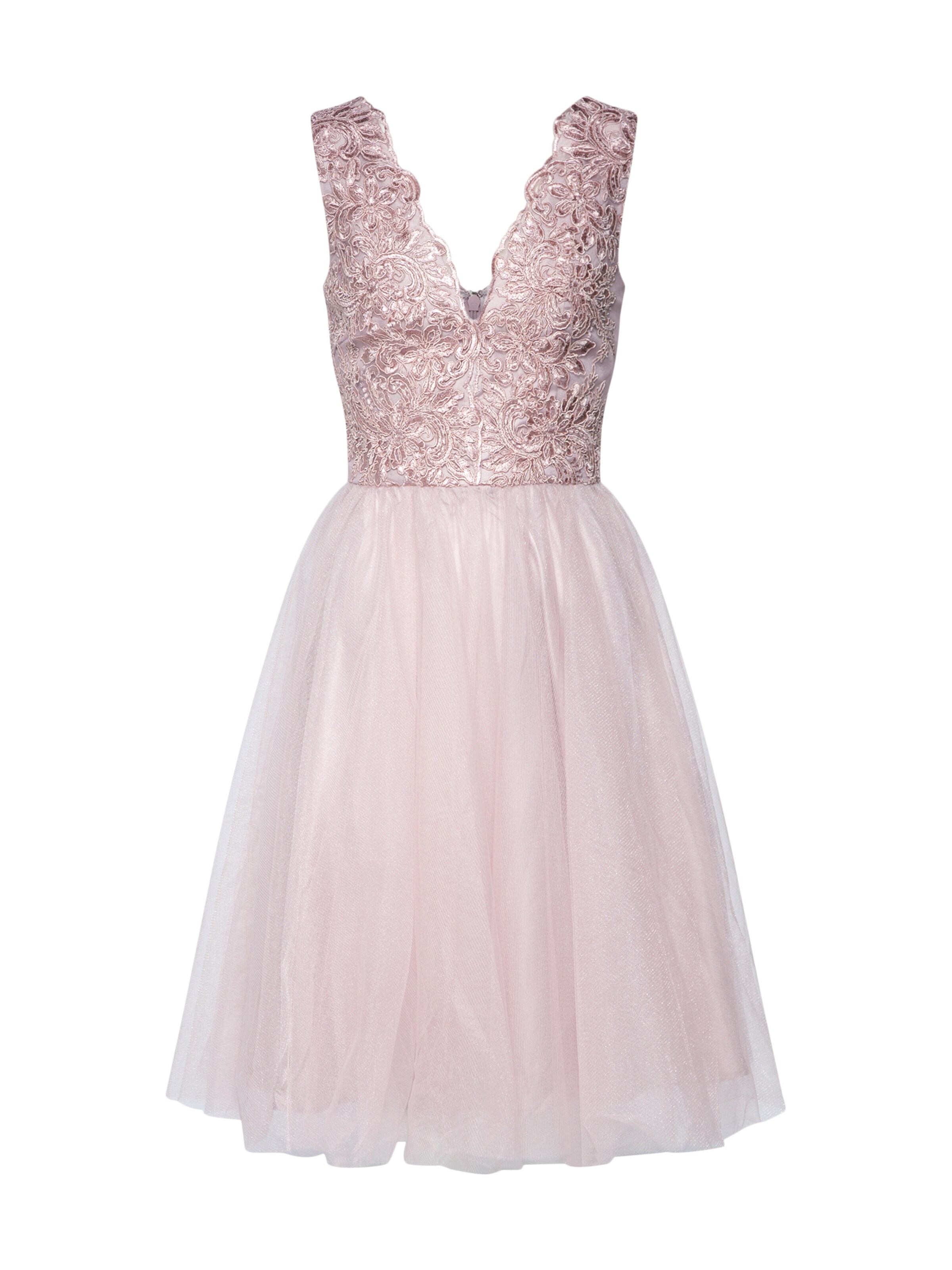 Chi Chi London Kleid Joni In Rosa About You