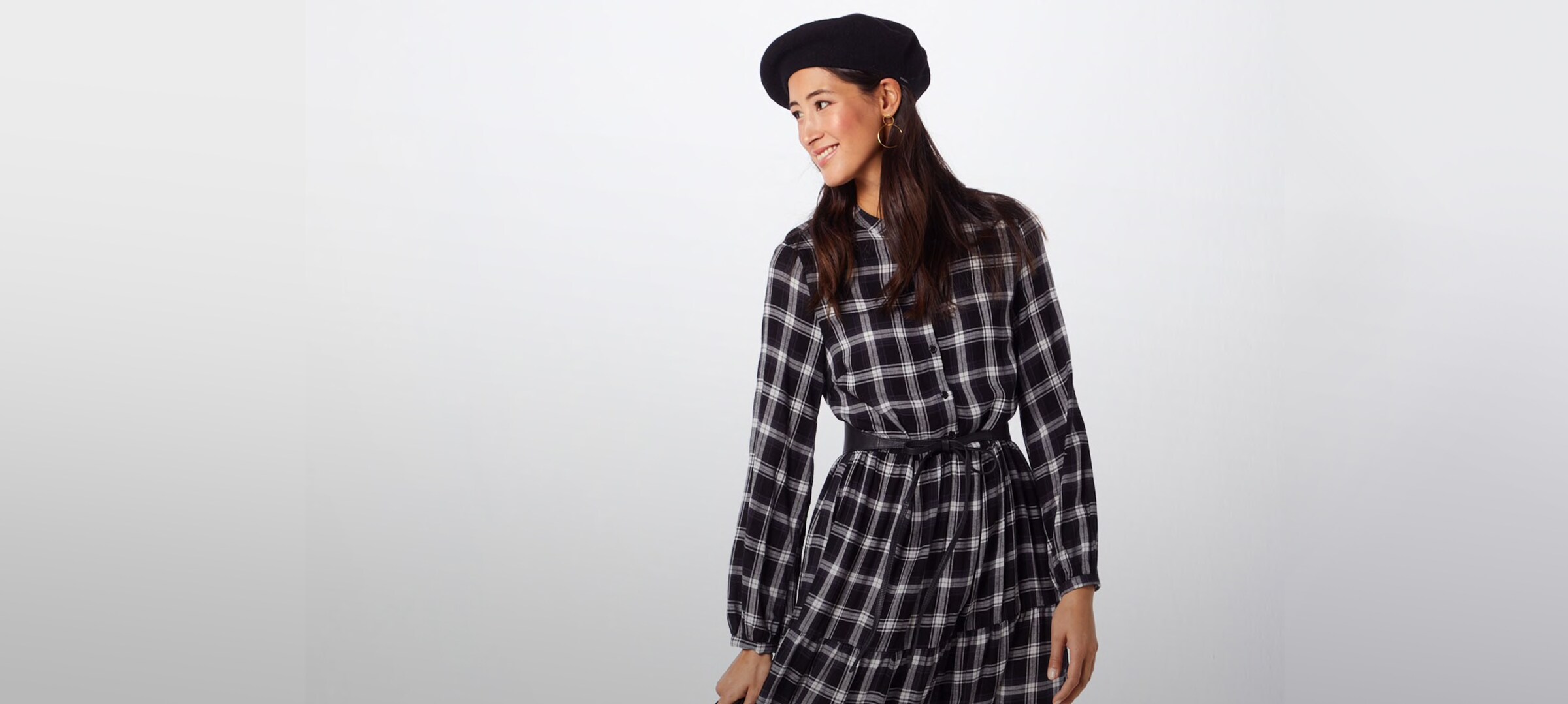 Diese Kleider Kaschieren Breite Huften About You