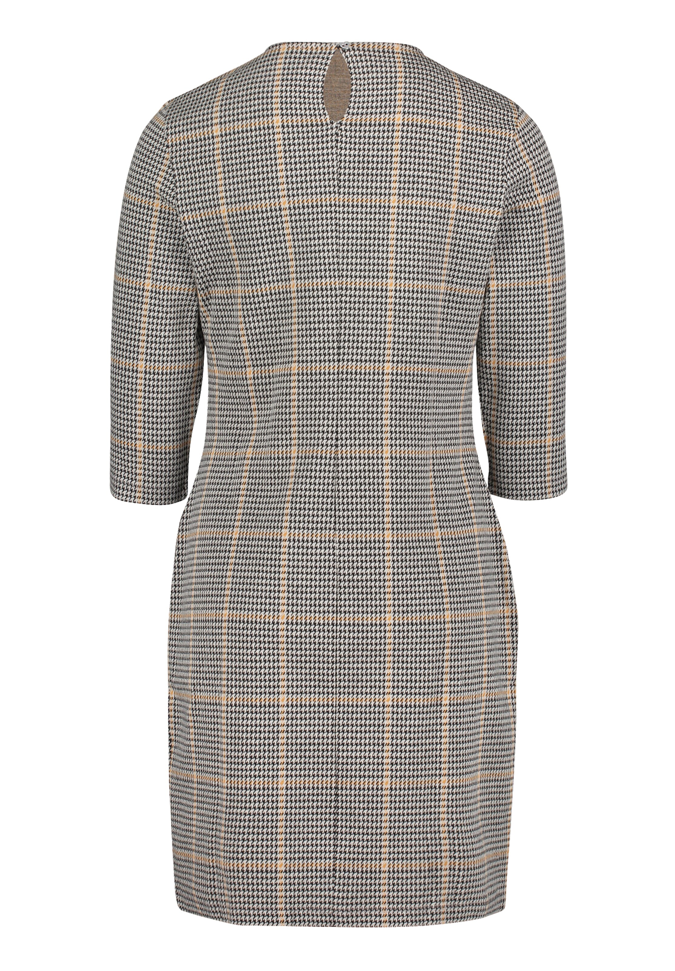 Cartoon Casual Kleid Mit 3 4 Arm In Schwarz About You