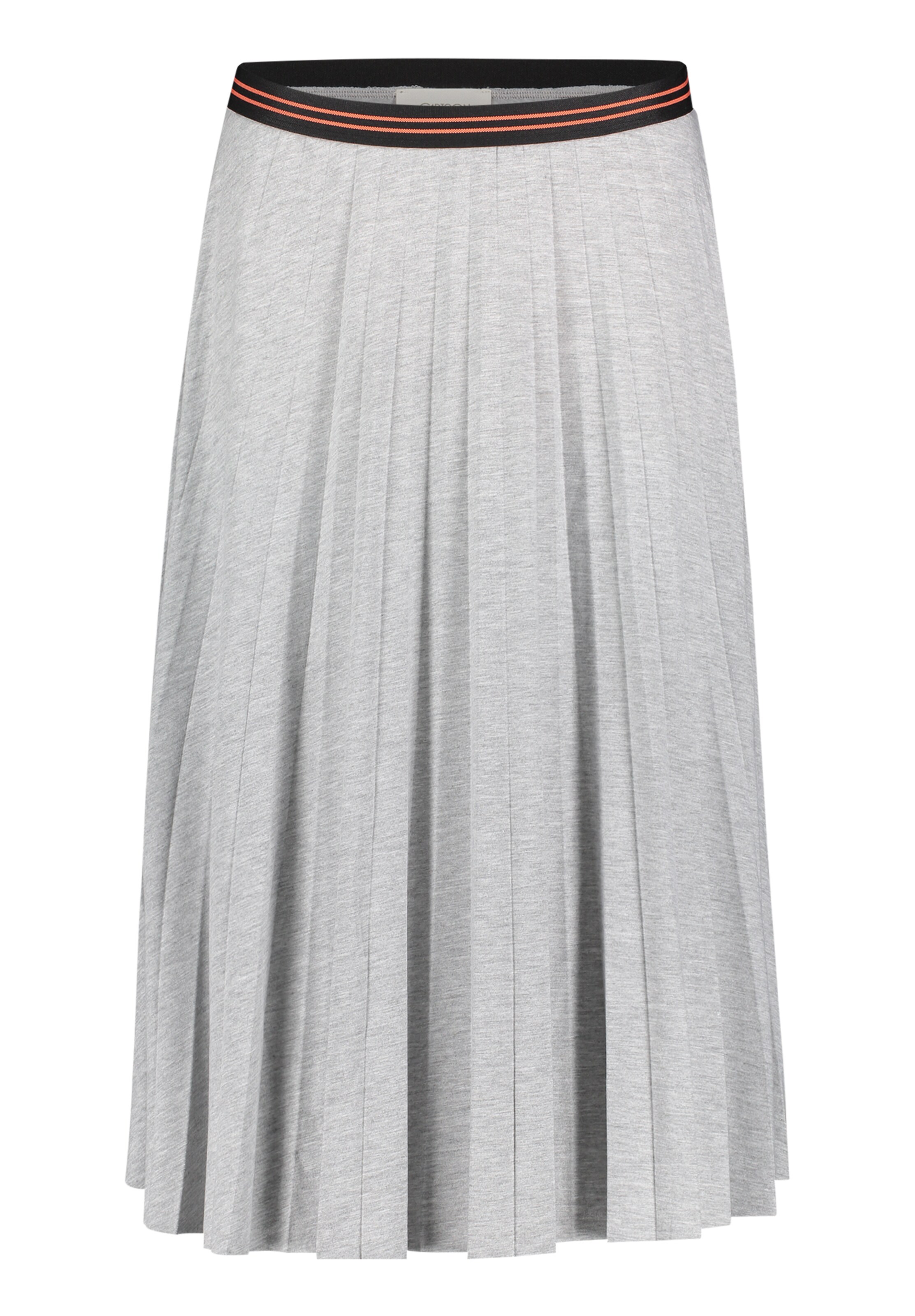 Cartoon Plisseerock Mit Plissee In Hellgrau About You