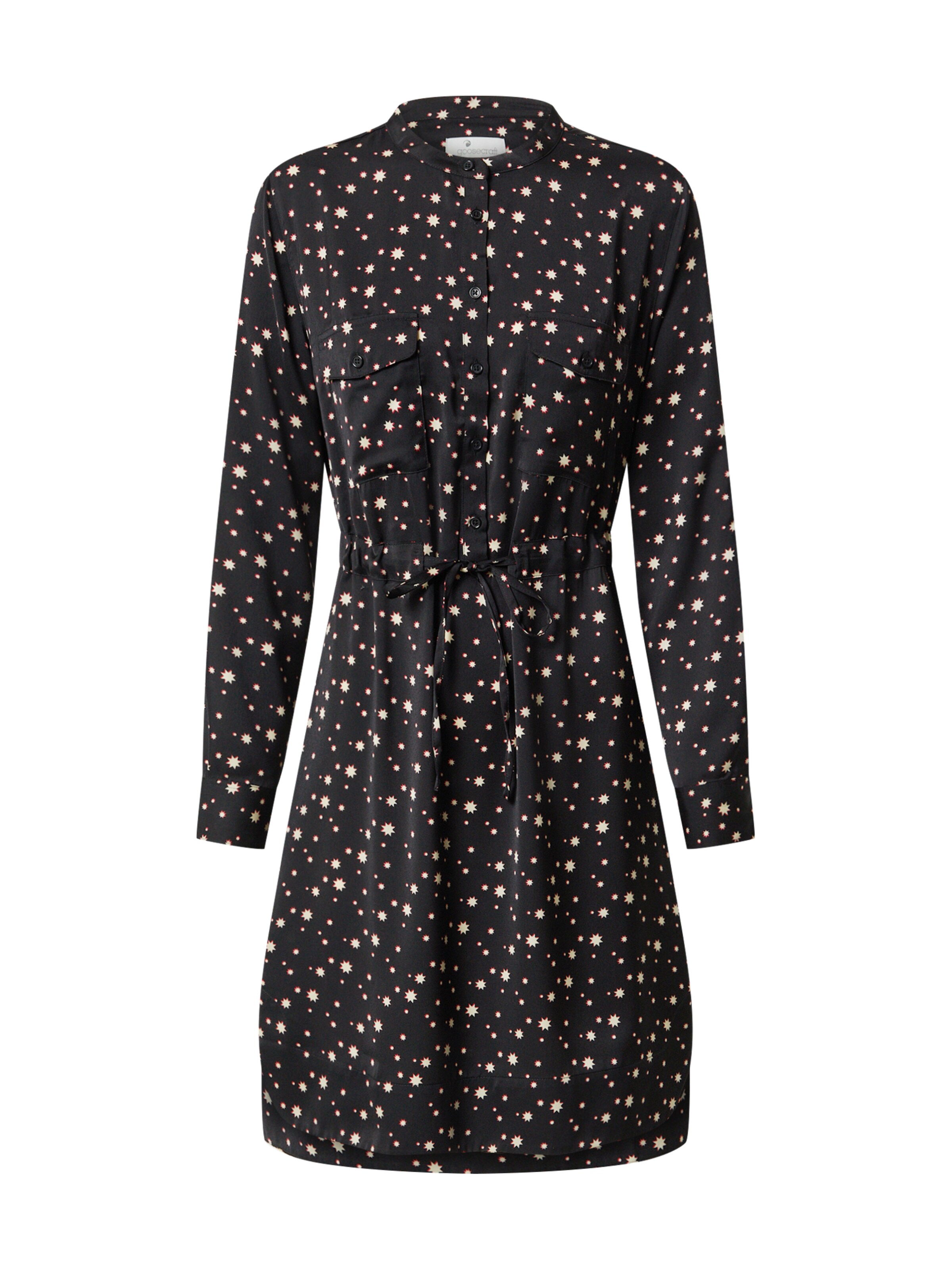 Goosecraft Kleid Warrior In Black About You