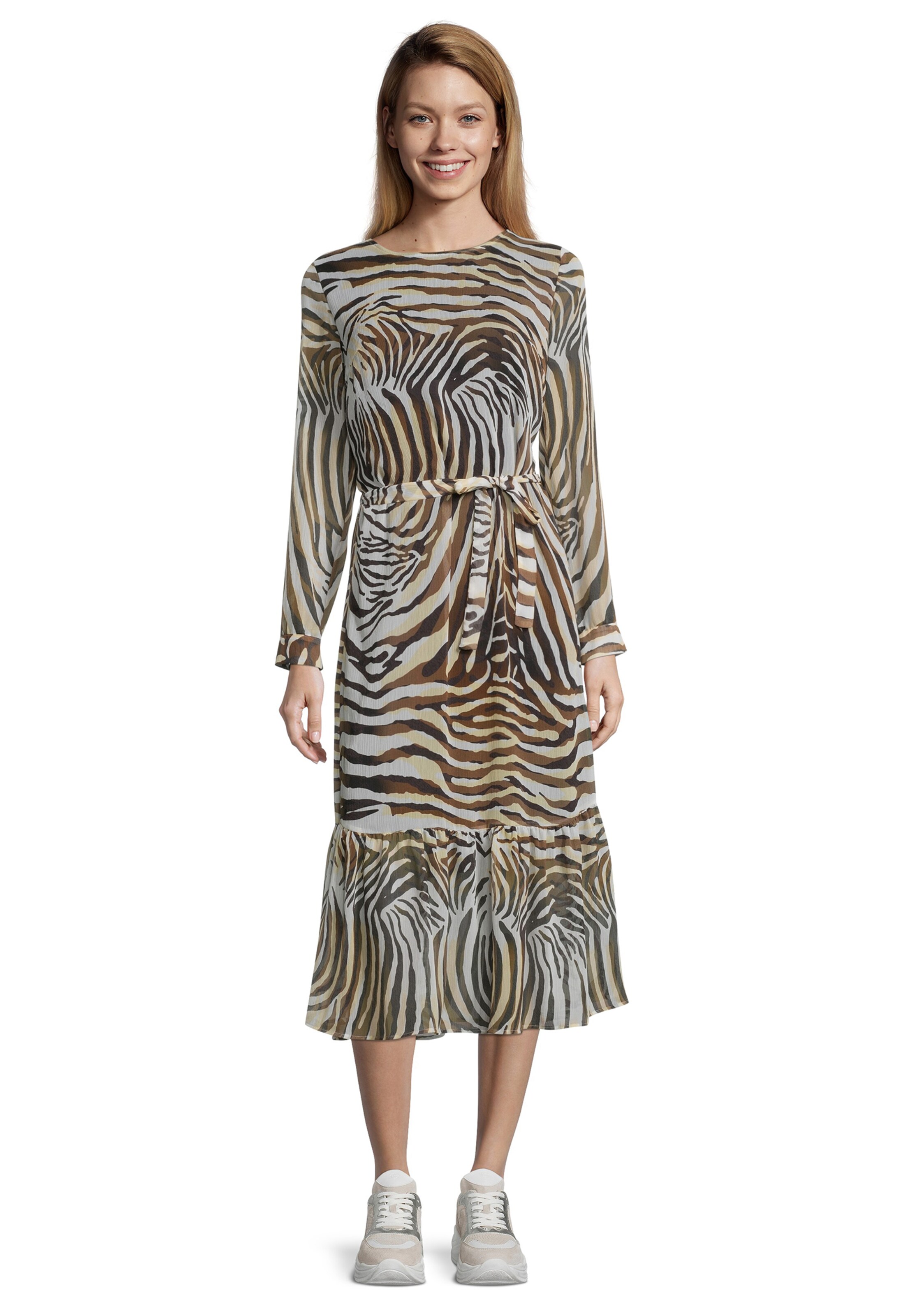 Cartoon Midikleider Bei About You Entdecken