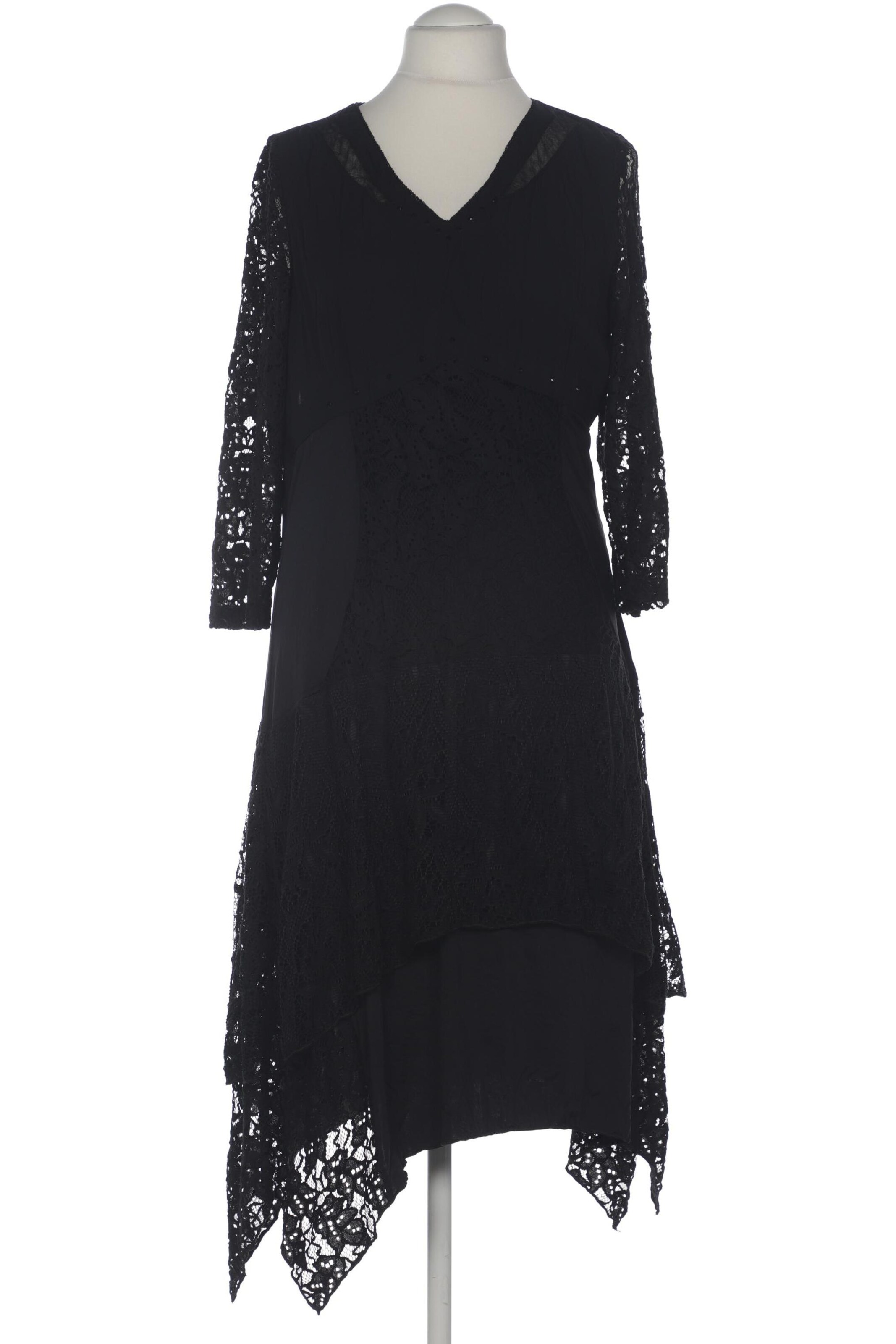 Biba kleid l in schwarz