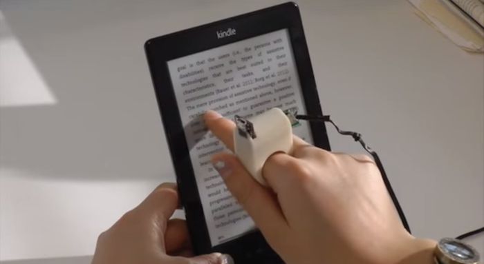 Hoda kotb's new podcast is live! Amazing Invention Helps Blind People Read (9 pics)