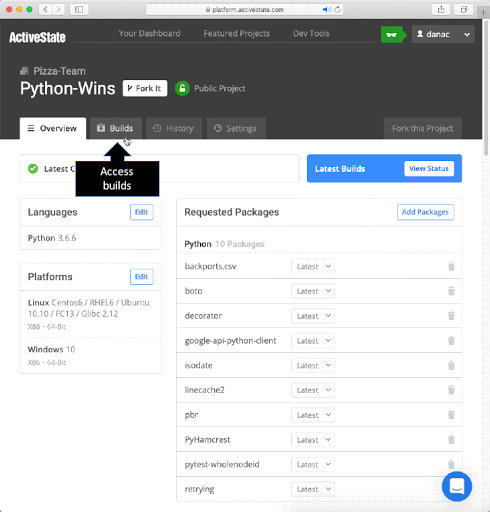 Automatically Build Custom Perl And Python Runtimes For Windows - Premium Colorful Image Gallery - 4K