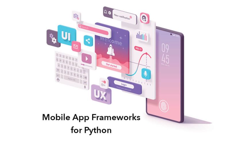 The Best Python Frameworks For Mobile Development And How To Use Them - Best Light Backgrounds in Ultra HD