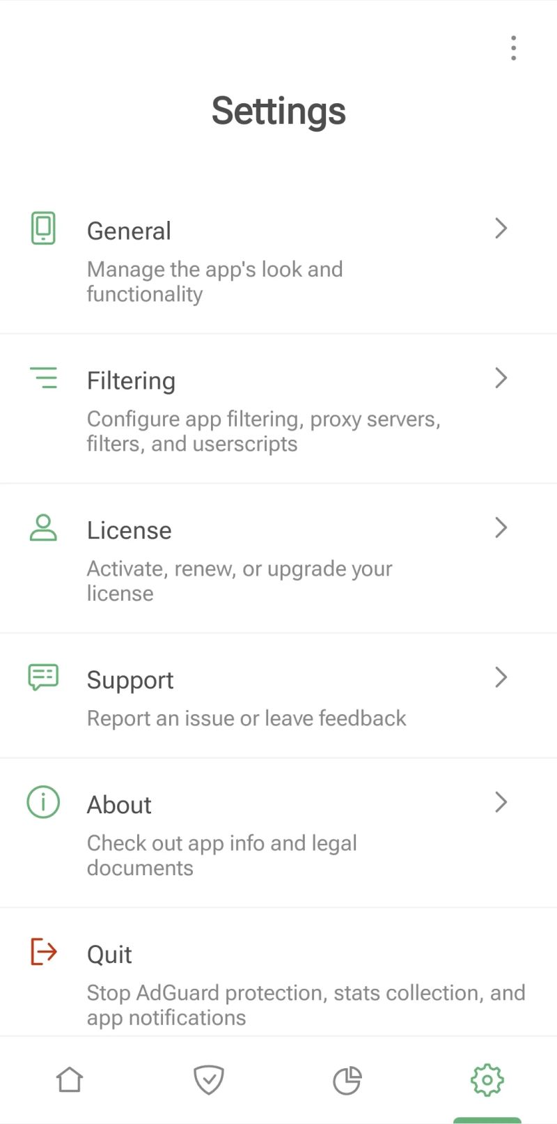 Github Adguardteam Adguardforandroid Open Bug Tracker For Android - Retina Light Pictures for Desktop