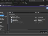 Visual Studio Setup Project Custom Folder At Nina Roberts Blog