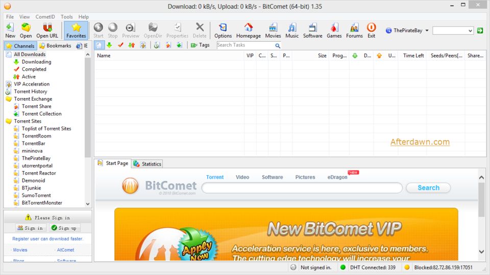 Bitcomet free download
