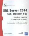 Sql Server 2014 Sql Transact Sql J R Me Gabillaud Comprar Libro - Best Colorful Textures in Retina