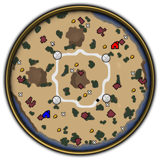 Age Of Empires III Definitive Edition Update 690 New Arabia Map.