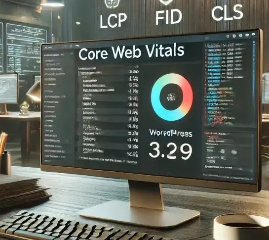 Optimizing WordPress for Core Web Vitals: A Developer’s Guide