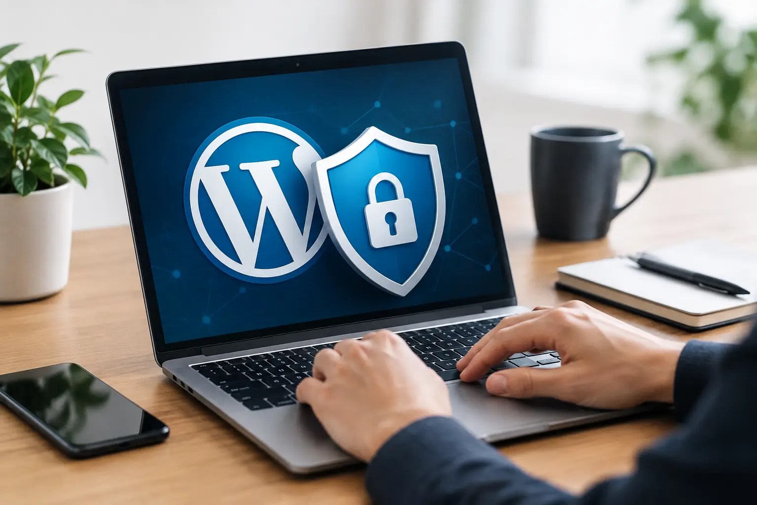 How to Secure WordPress Admin Without Blocking Work