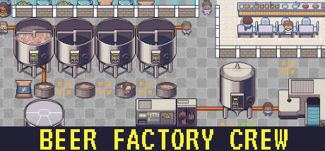 Beer Factory Crew Steam Charts Steambase Header 
