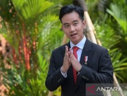 Pidato Wapres Gibran Jadi Trending di YouTube