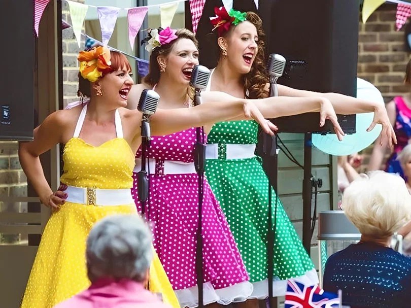 London Acapella Groups For Hire At Alive Network