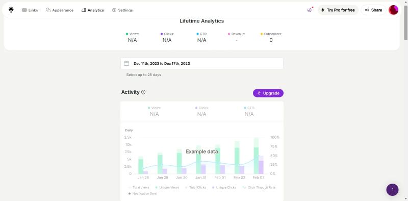 R Stats Linktree - Download Perfect Colorful Illustration | Ultra HD