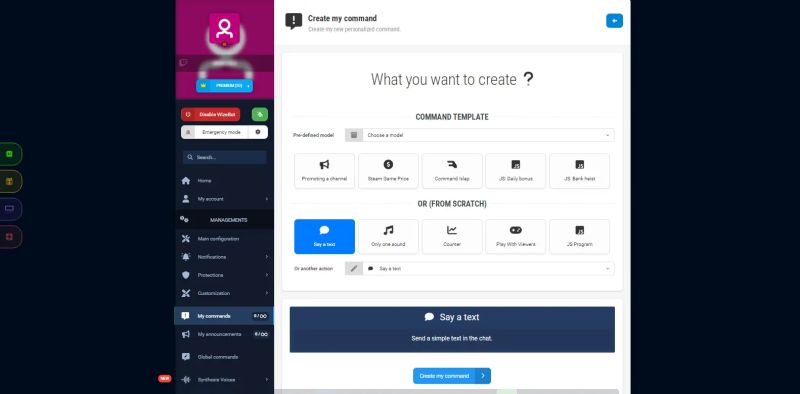 Telegram Broadcasting Wizebot Doc - Amazing Colorful Background - Retina