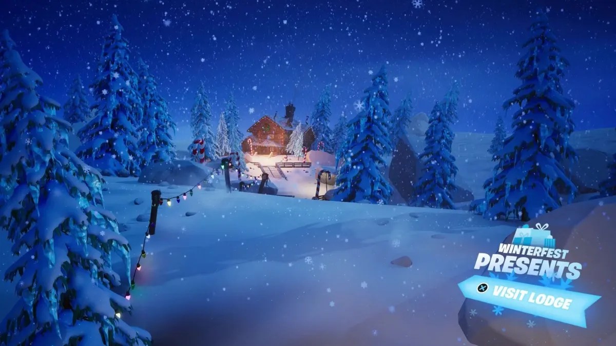 Fortnite Winterfest 2025 Leaks Zum Harry Potter Skin Neuer Mythischer
