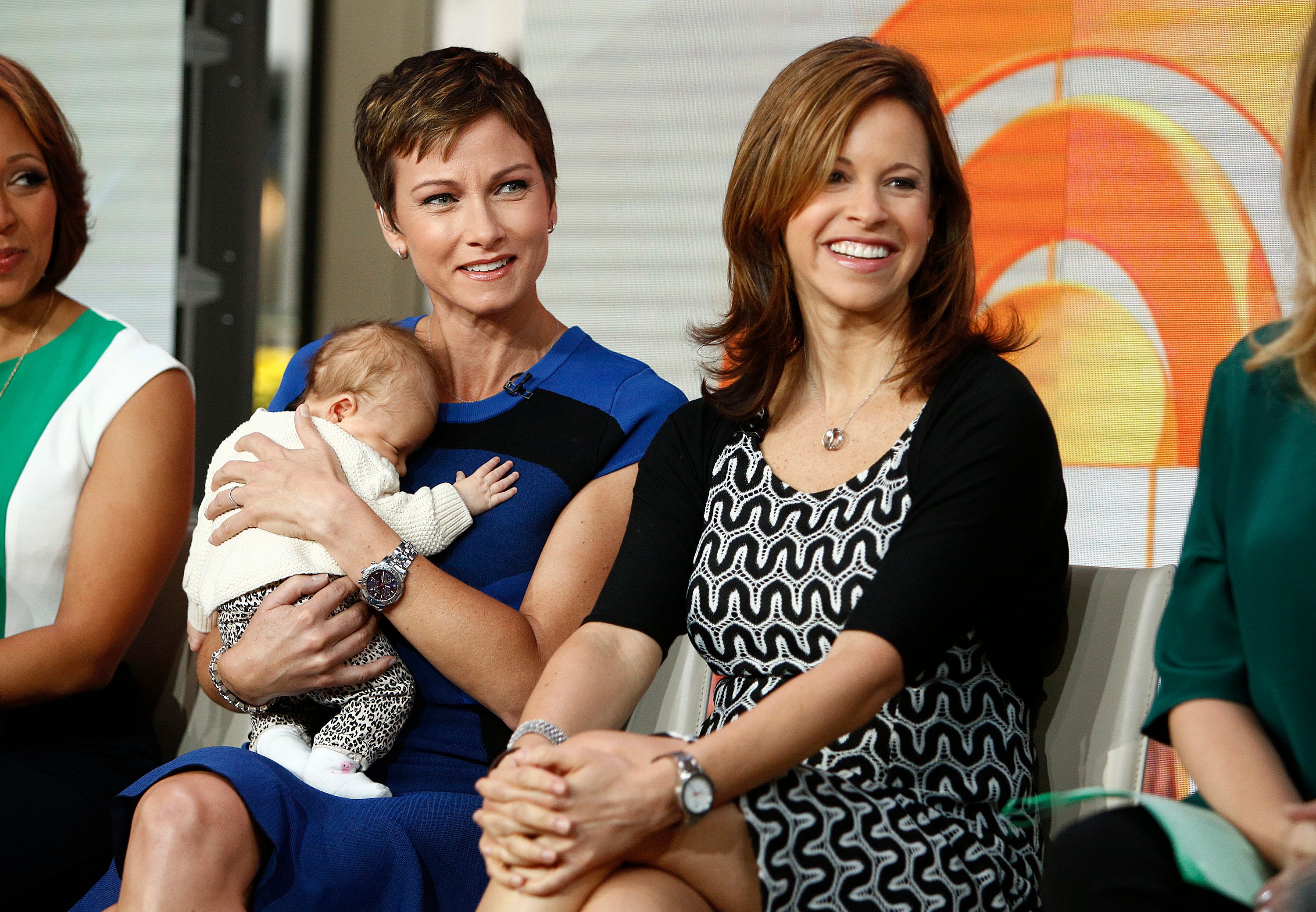 Jenna wolfe raises 2 kids with her fiancée stephanie — inside the
