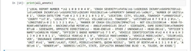 Data Extraction From Unstructured Pdfs Analytics Vidhya - Premium Landscape Art Gallery - Full HD