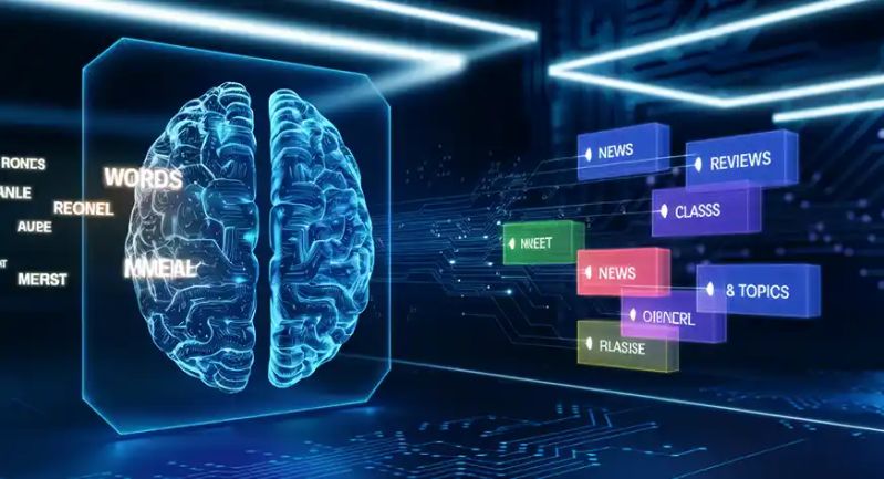 A Guide To Building End To End Multiclass Text Classification Model - Best Abstract Pictures in 8K