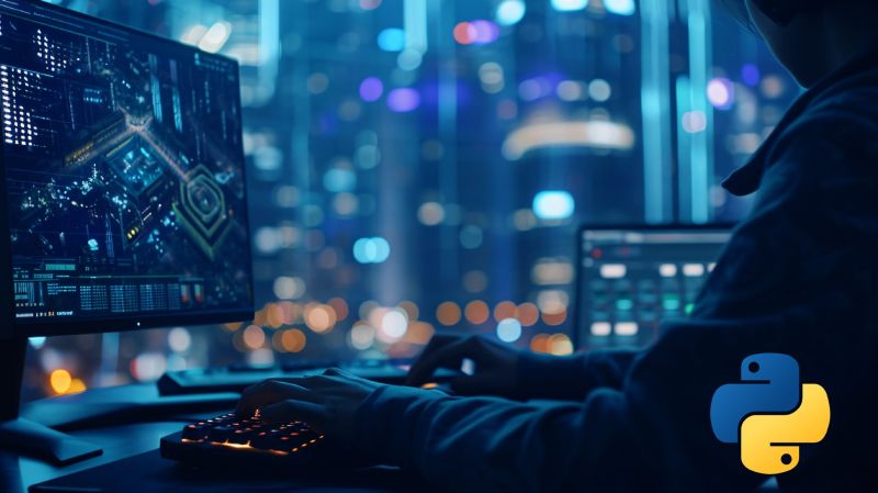 Python Class - City Photo Collection - Ultra HD Quality