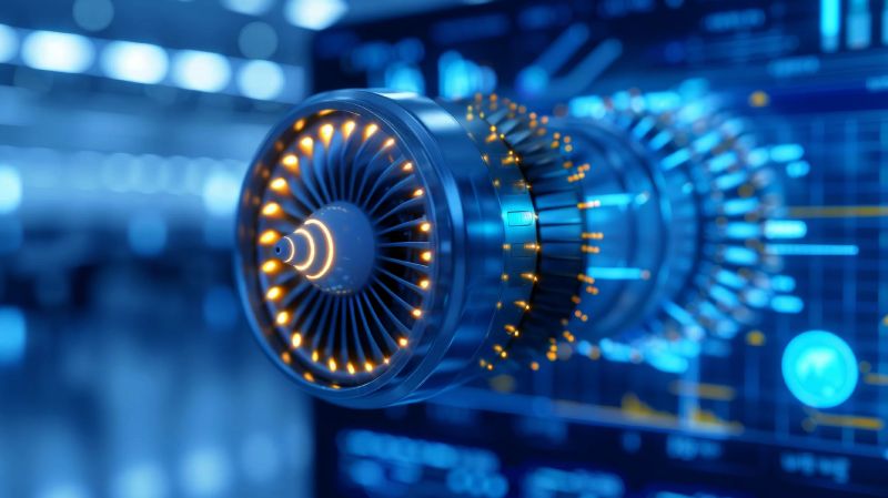 Cmapss Jet Engine Failure Classification Based On Sensor Data - Dark Pictures - Gorgeous Desktop Collection