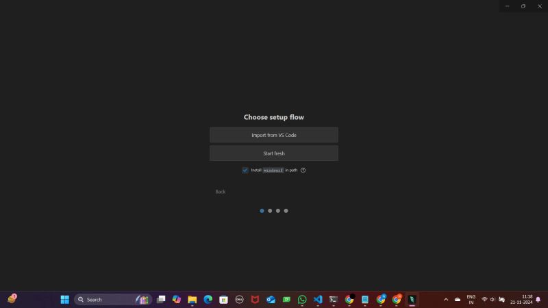 Windsurf Editor The First Agentic Ide Codesanitize - Download High Quality Gradient Texture | 4K