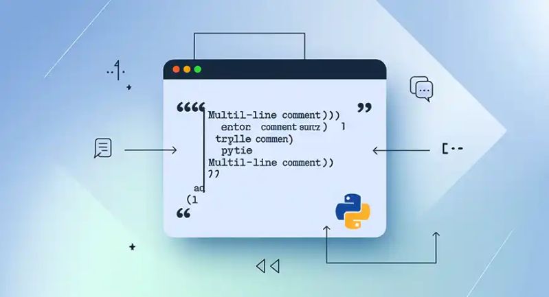 Multiline Comment in Python