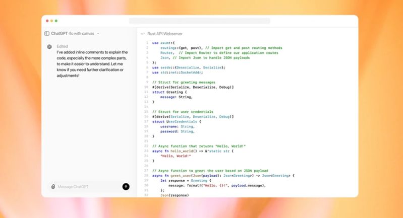 Let S Attempt Coding With Openai Canvas Codesanitize - City Photo Collection - Mobile Quality