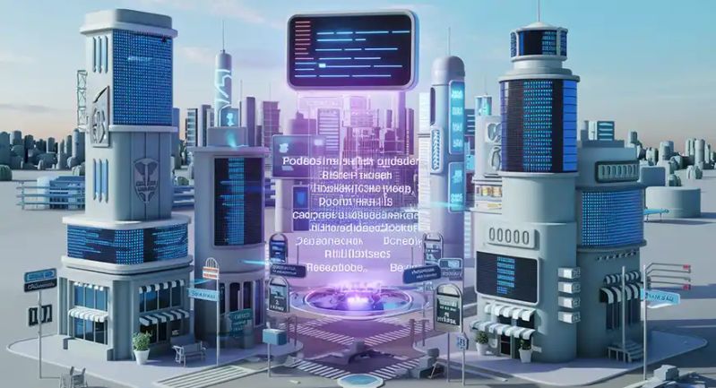 Scene Text Recognition Using Vision Based Text Recognition Quantum - City Photos - Elegant Ultra HD Collection