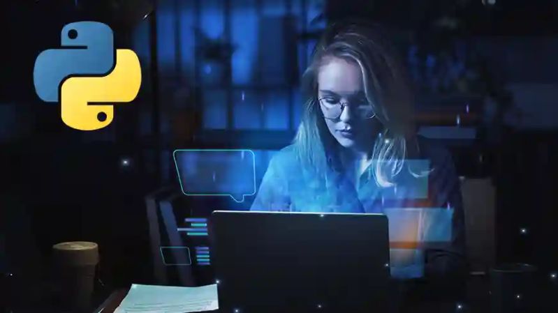 Python Walrus Operator Codesanitize - Dark Background Collection - 4K Quality