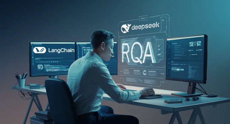 Constructing a RQA System with DeepSeek R1 and Streamlit