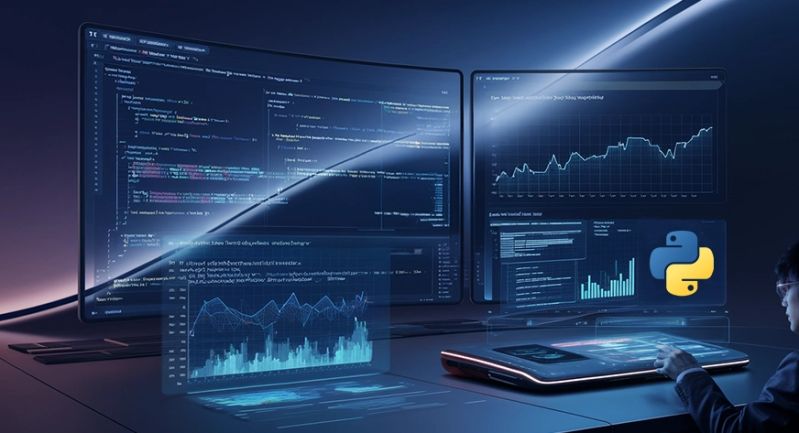 Pytlab - Artistic Desktop Abstract Backgrounds | Free Download