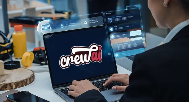 Concurrent Query Resolution System Using Crewai - Dark Images - Stunning Retina Collection