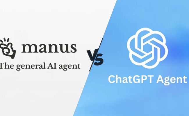 Manus Vs ChatGPT Agent: Which Is Better? - Analytics Vidhya