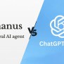 Manus Vs ChatGPT Agent: Which Is Better? - Analytics Vidhya