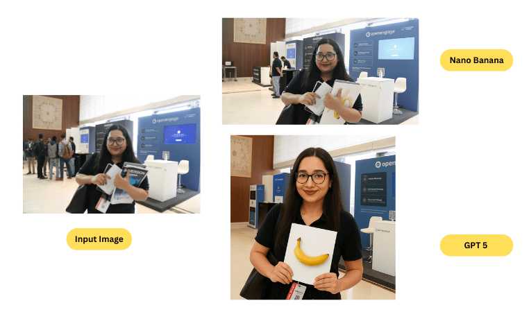 다단계 편집 결과 비교